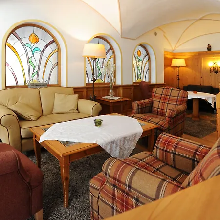 Отель Bergjuwel 3*