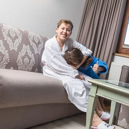 Отель Bergjuwel Нойштифт-им-Штубайталь