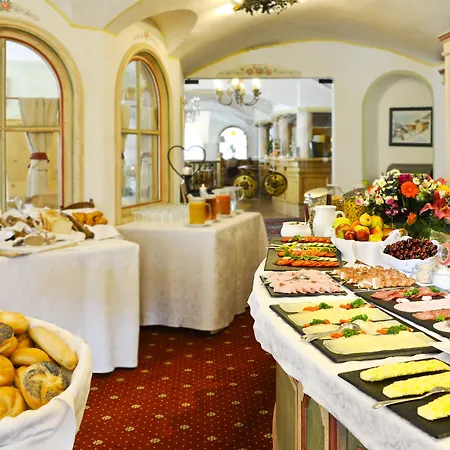 Bergjuwel Отель 4*