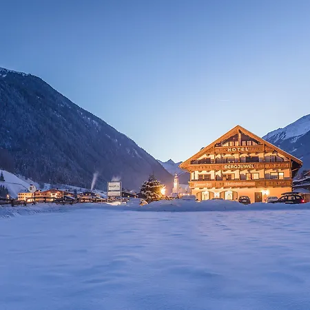 Bergjuwel מלון ניוסטיפט אים סטובאיטל