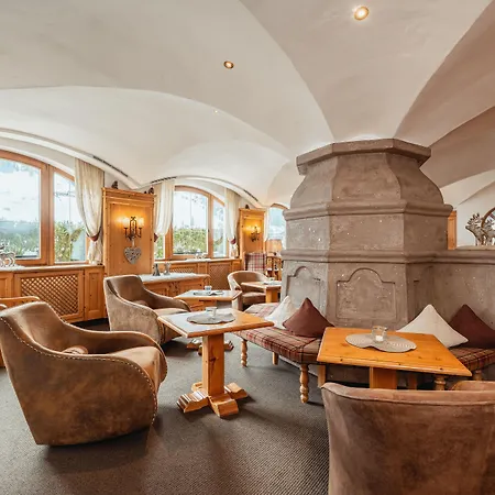 Отель Bergjuwel 4*