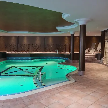 Bergjuwel Отель 4*