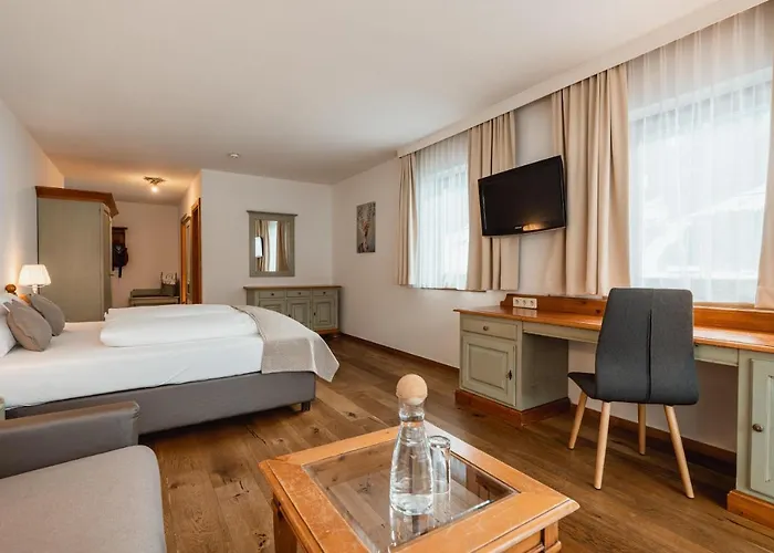 Bergjuwel 3* Neustift im Stubaital