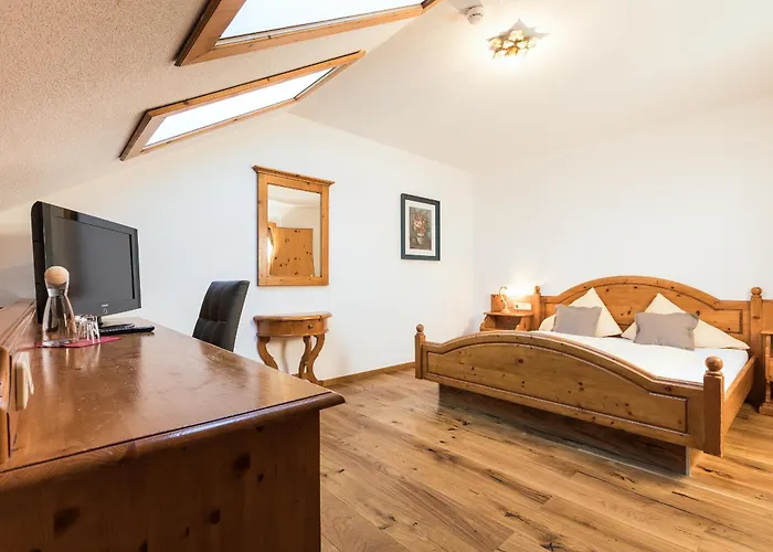 מלון Bergjuwel ניוסטיפט אים סטובאיטל