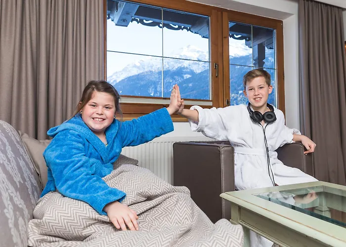 Bergjuwel 3* Neustift im Stubaital
