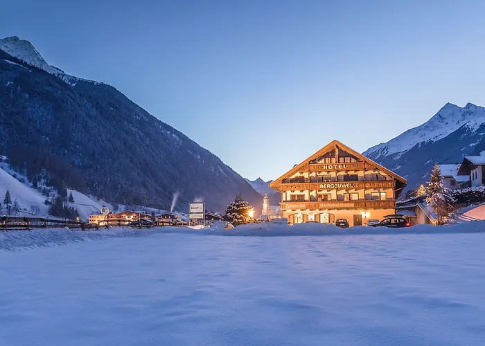 Bergjuwel Hotel Neustift im Stubaital