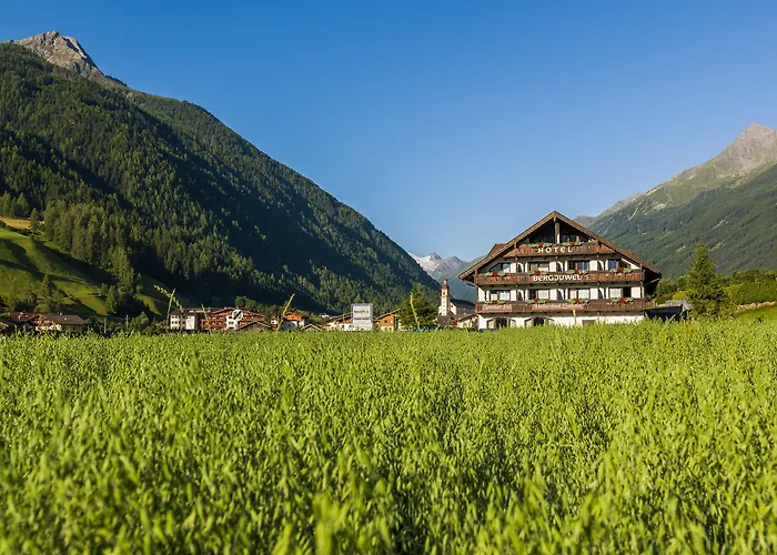 Bergjuwel 3* ניוסטיפט אים סטובאיטל