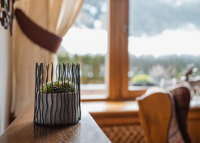 Bergjuwel Отель