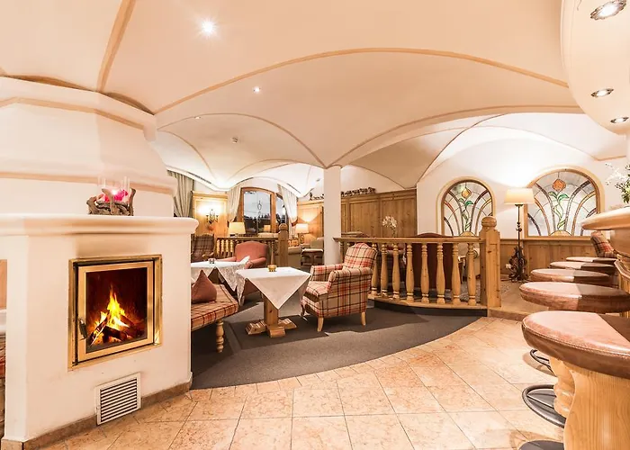 מלון Bergjuwel ניוסטיפט אים סטובאיטל