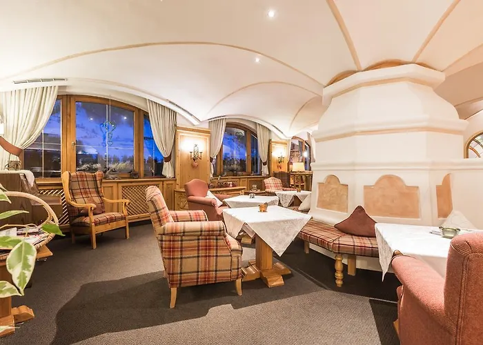 Bergjuwel 3* Нойштифт-им-Штубайталь