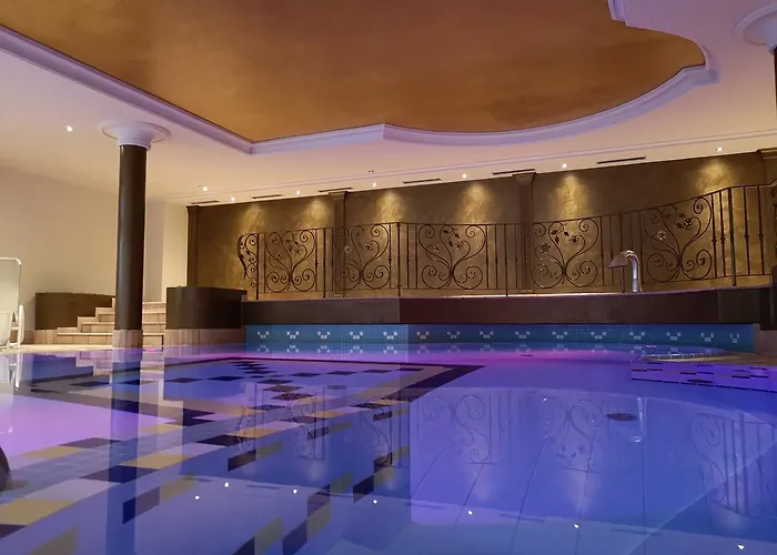 Bergjuwel 3* Нойштифт-им-Штубайталь