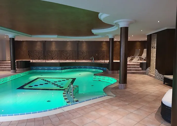 Bergjuwel Отель 3*