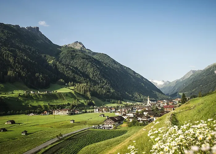 Bergjuwel 3* Neustift im Stubaital