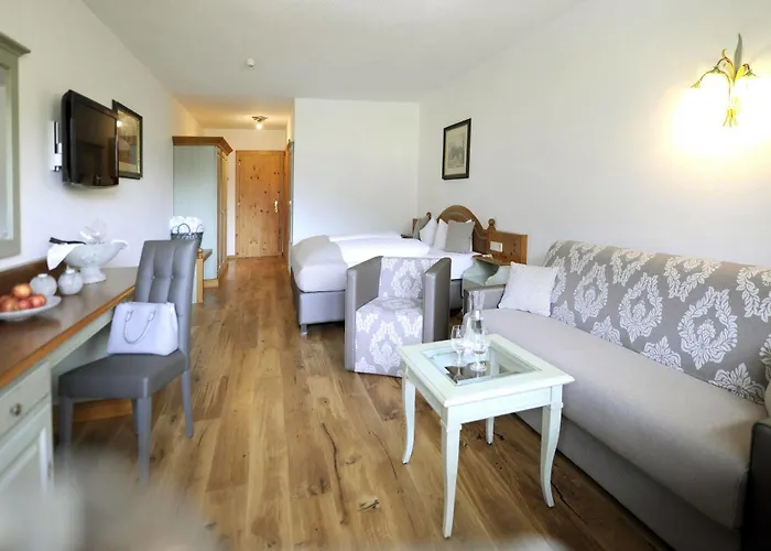 Bergjuwel Отель 3*