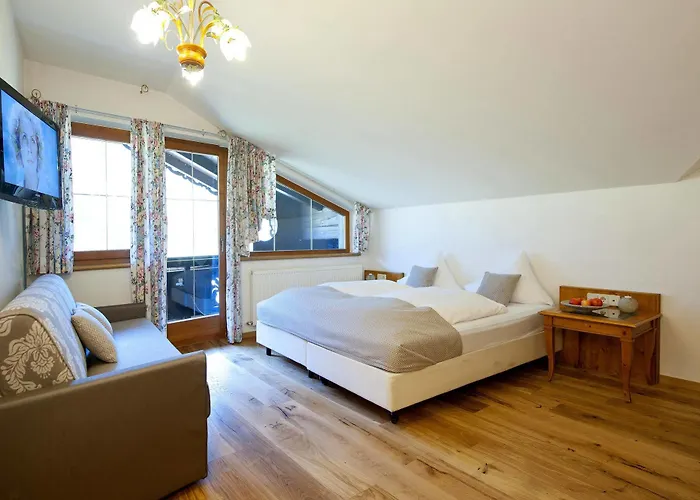 Bergjuwel 3* Нойштифт-им-Штубайталь