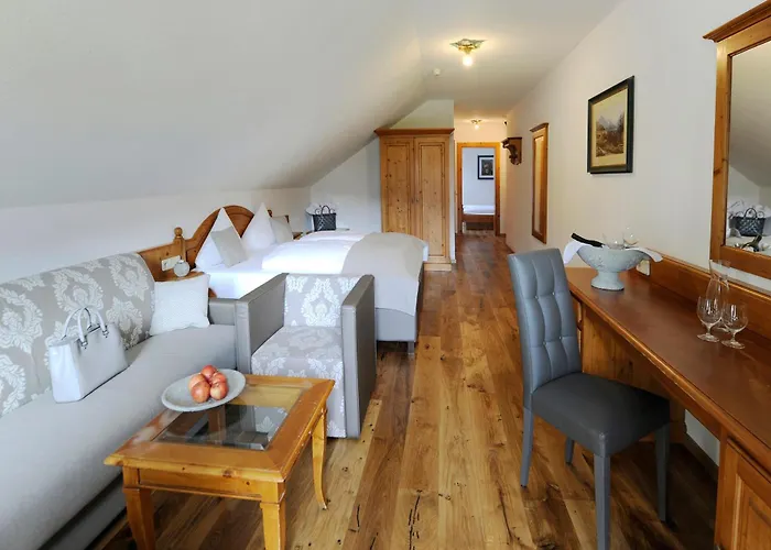 Hotel Bergjuwel Neustift im Stubaital