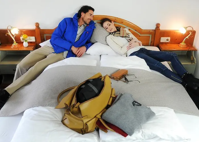 Bergjuwel Отель 3*