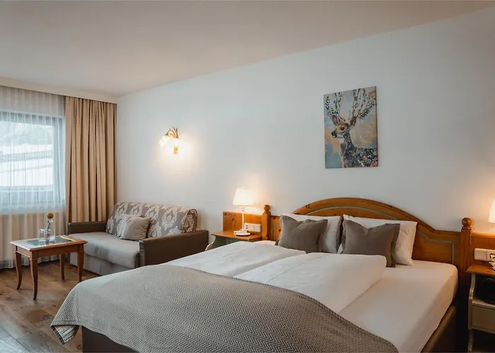 Bergjuwel Нойштифт-им-Штубайталь