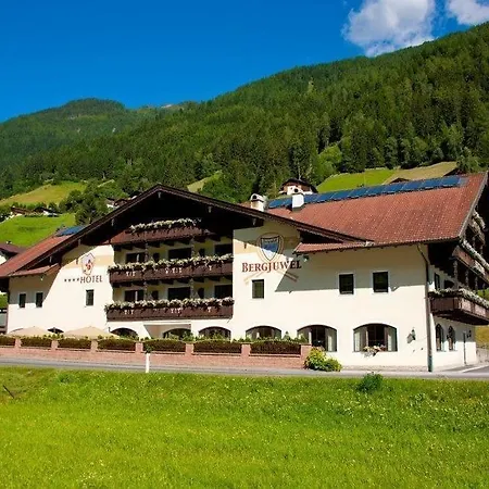 Hotel Bergjuwel